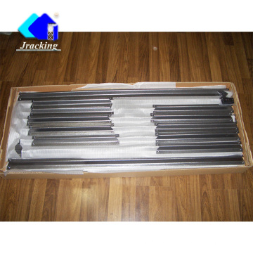 Jracking storage warehouses quality stainless steel bathroom shelving